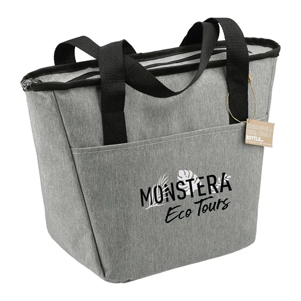 Merchant & Craft Revive Recycled 9 Can Tote Cooler - Merchant & Craft Revive Recycled 9 Can Tote Cooler - Image 2 of 7