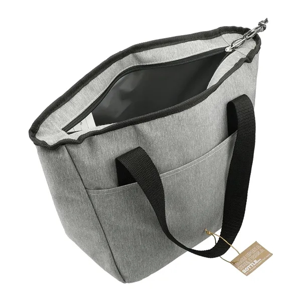 Merchant & Craft Revive Recycled 9 Can Tote Cooler - Merchant & Craft Revive Recycled 9 Can Tote Cooler - Image 4 of 7