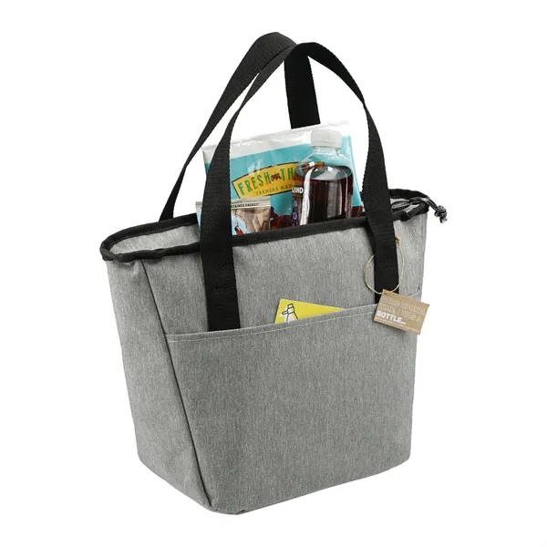 Merchant & Craft Revive Recycled 9 Can Tote Cooler - Merchant & Craft Revive Recycled 9 Can Tote Cooler - Image 5 of 7