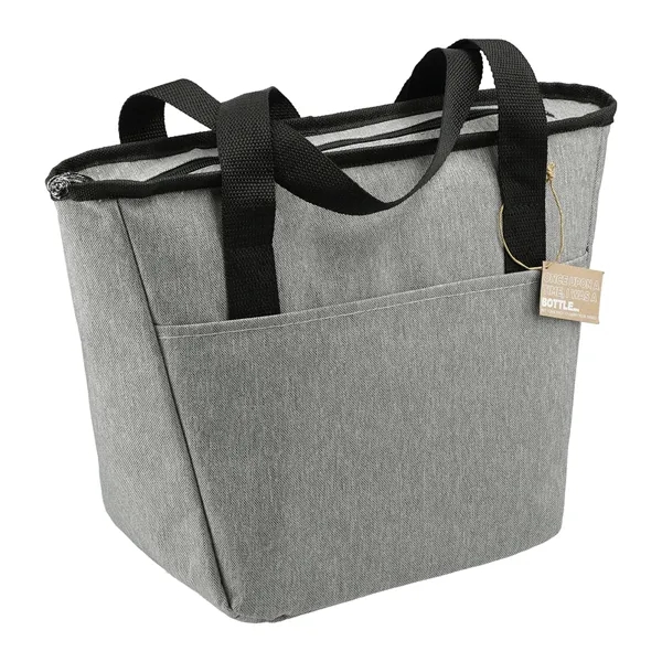 Merchant & Craft Revive Recycled 9 Can Tote Cooler - Merchant & Craft Revive Recycled 9 Can Tote Cooler - Image 7 of 7