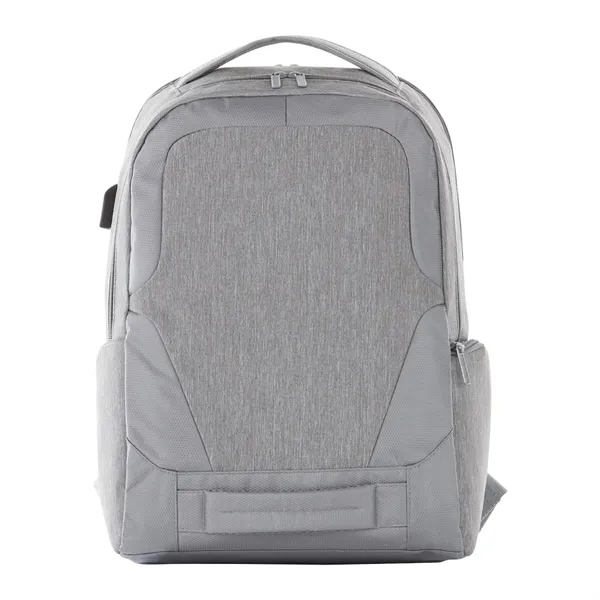Overland 17" TSA Computer Backpack w/ USB Port - Overland 17" TSA Computer Backpack w/ USB Port - Image 4 of 8