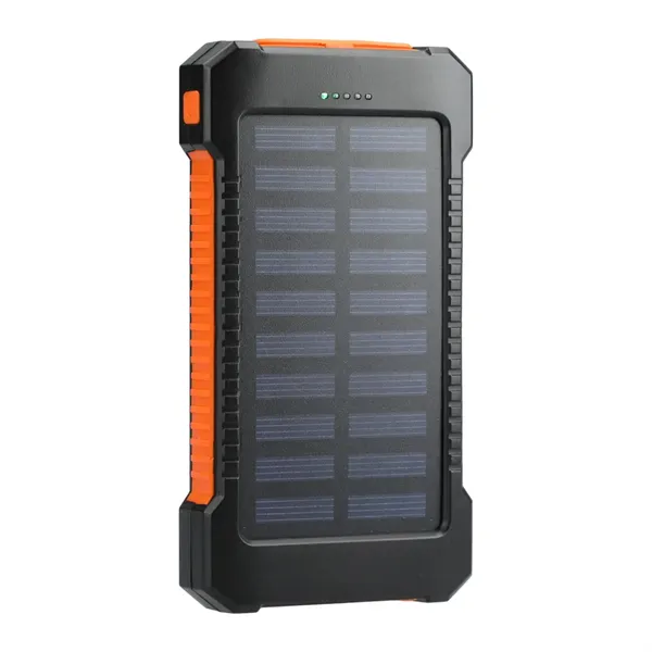 Helio 5000 mAh Solar Power Bank - Helio 5000 mAh Solar Power Bank - Image 4 of 10