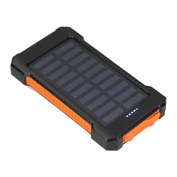 Helio 5000 mAh Solar Power Bank - Helio 5000 mAh Solar Power Bank - Image 10 of 10