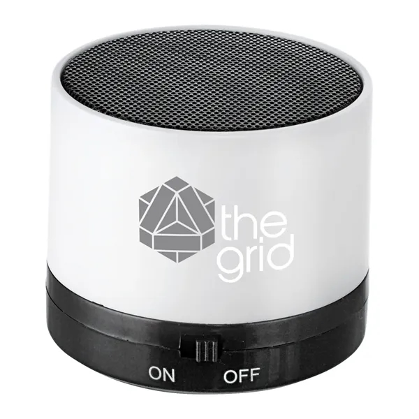Cylinder Bluetooth Speaker - Cylinder Bluetooth Speaker - Image 12 of 12
