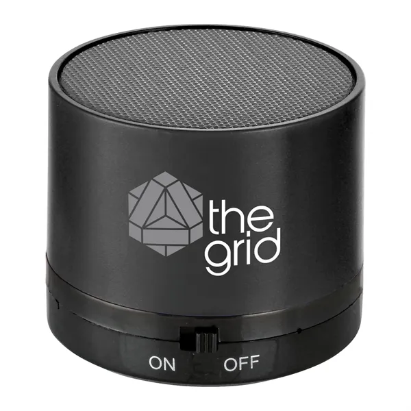 Cylinder Bluetooth Speaker - Cylinder Bluetooth Speaker - Image 0 of 12