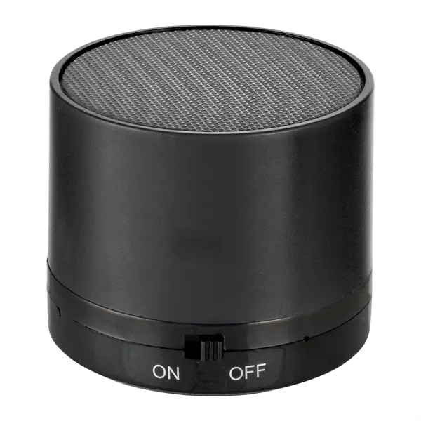 Cylinder Bluetooth Speaker - Cylinder Bluetooth Speaker - Image 1 of 12