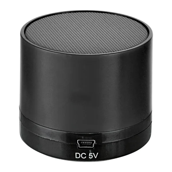 Cylinder Bluetooth Speaker - Cylinder Bluetooth Speaker - Image 2 of 12