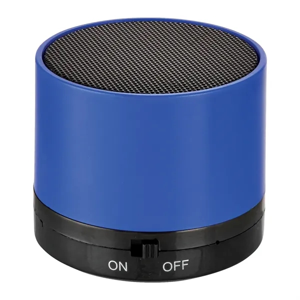 Cylinder Bluetooth Speaker - Cylinder Bluetooth Speaker - Image 3 of 12