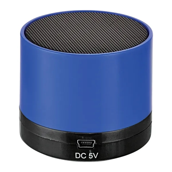 Cylinder Bluetooth Speaker - Cylinder Bluetooth Speaker - Image 4 of 12