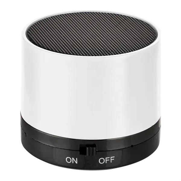 Cylinder Bluetooth Speaker - Cylinder Bluetooth Speaker - Image 7 of 12