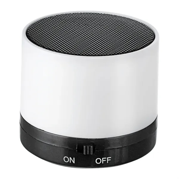 Cylinder Bluetooth Speaker - Cylinder Bluetooth Speaker - Image 9 of 12