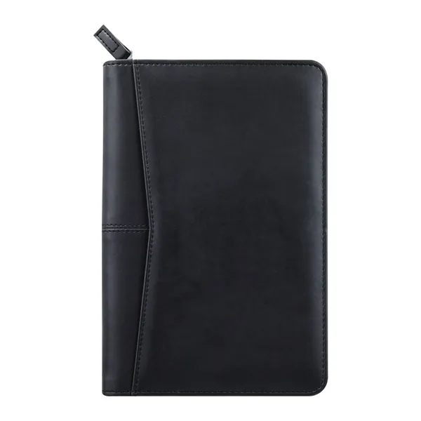 FSC® Mix Pedova™ Jr. Zippered Padfolio - FSC® Mix Pedova™ Jr. Zippered Padfolio - Image 2 of 10