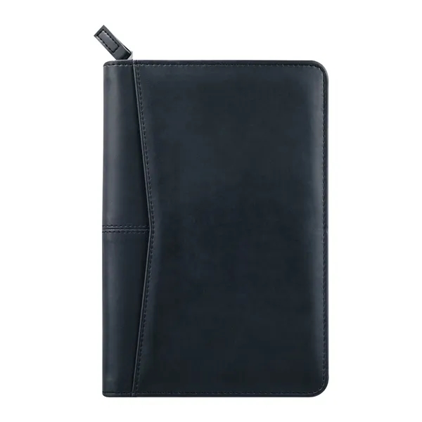 FSC® Mix Pedova™ Jr. Zippered Padfolio - FSC® Mix Pedova™ Jr. Zippered Padfolio - Image 7 of 10