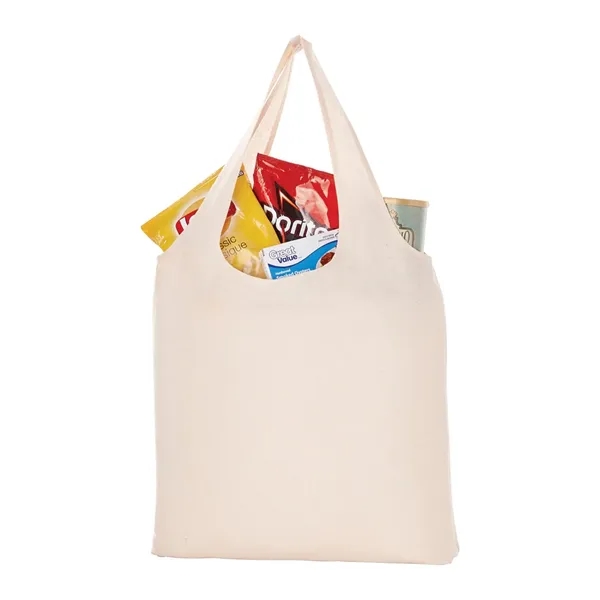All-Purpose 5oz Cotton Canvas Tote - All-Purpose 5oz Cotton Canvas Tote - Image 1 of 4