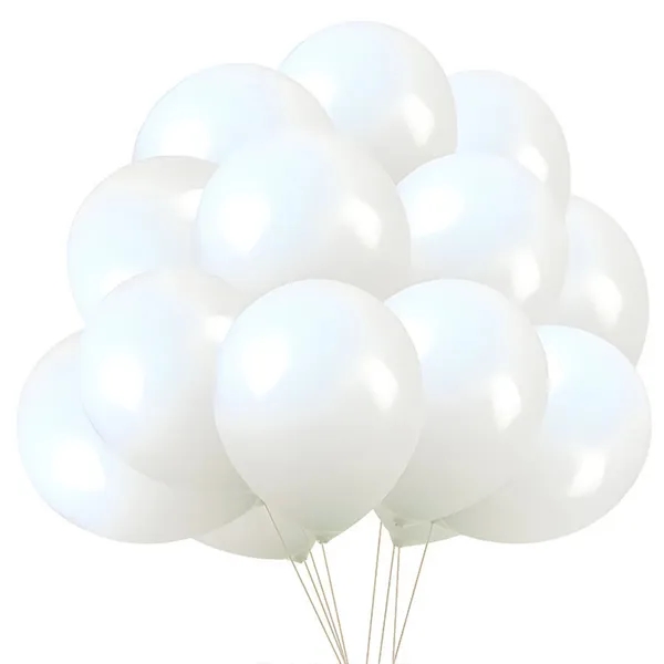 Solid-Color Latex Balloons - Solid-Color Latex Balloons - Image 40 of 53