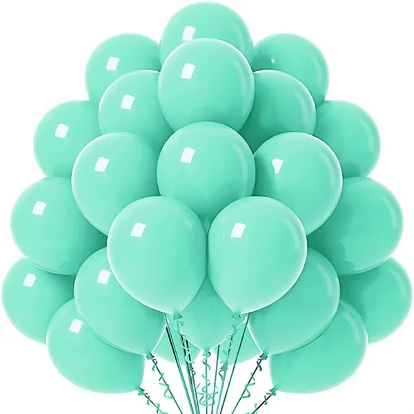 Solid-Color Latex Balloons - Solid-Color Latex Balloons - Image 51 of 53