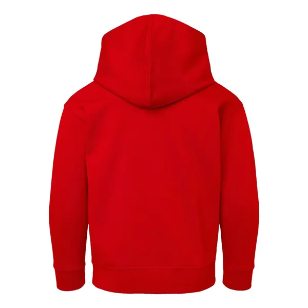 LAT Youth Fleece Hoodie Sweatshirt - LAT Youth Fleece Hoodie Sweatshirt - Image 32 of 52