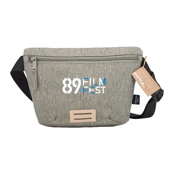 THE GOODS™ Recycled Fanny Pack - THE GOODS™ Recycled Fanny Pack - Image 0 of 3