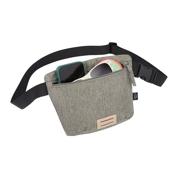 THE GOODS™ Recycled Fanny Pack - THE GOODS™ Recycled Fanny Pack - Image 2 of 3