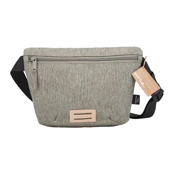 THE GOODS™ Recycled Fanny Pack - THE GOODS™ Recycled Fanny Pack - Image 3 of 3