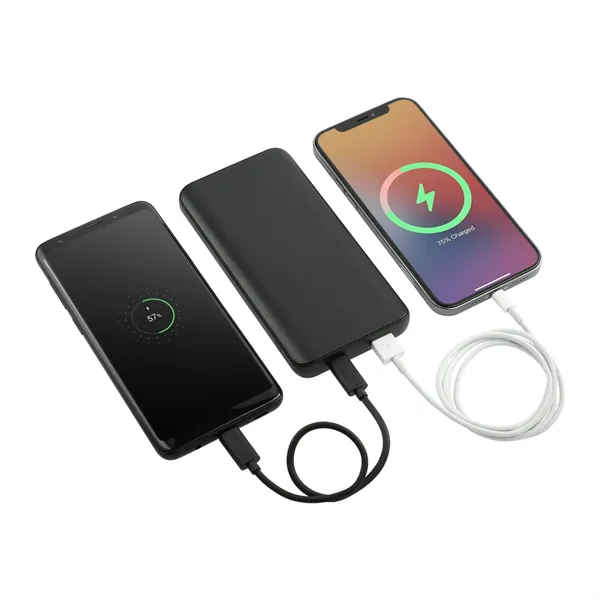 mophie® Power Boost 10,000 mAh Power Bank - mophie® Power Boost 10,000 mAh Power Bank - Image 1 of 7