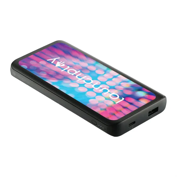 mophie® Power Boost 10,000 mAh Power Bank - mophie® Power Boost 10,000 mAh Power Bank - Image 2 of 7