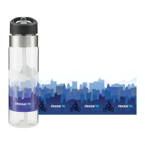 Kensington BPA Free Tritan™ Sport Bottle 20oz - Kensington BPA Free Tritan™ Sport Bottle 20oz - Image 4 of 7