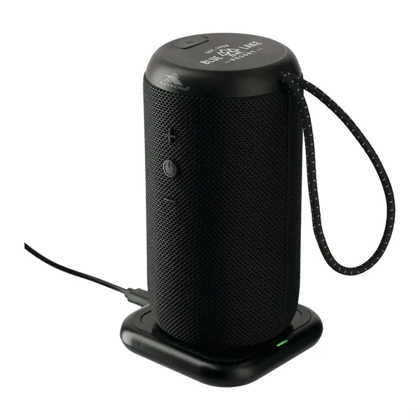 High Sierra Kodiak IPX7 Outdoor Bluetooth Speaker - High Sierra Kodiak IPX7 Outdoor Bluetooth Speaker - Image 0 of 9