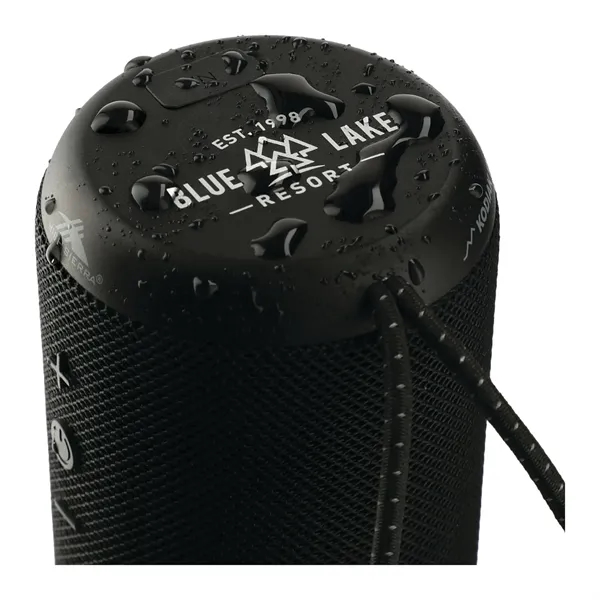 High Sierra Kodiak IPX7 Outdoor Bluetooth Speaker - High Sierra Kodiak IPX7 Outdoor Bluetooth Speaker - Image 1 of 9