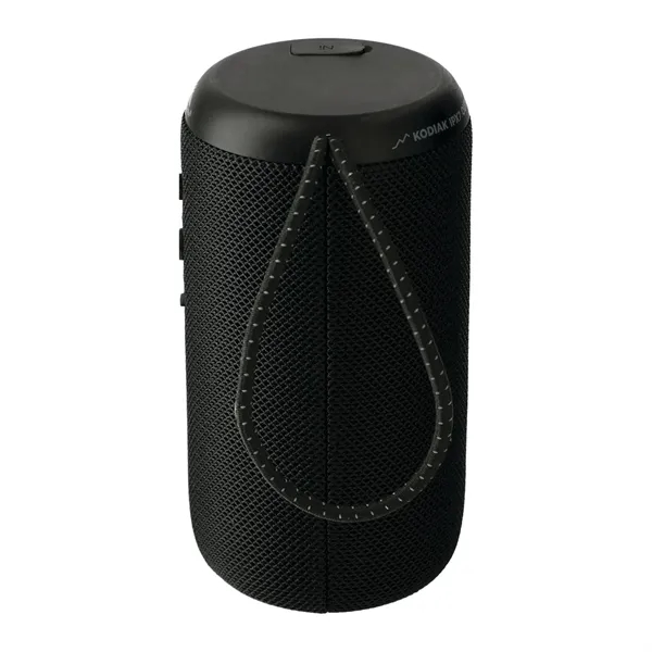 High Sierra Kodiak IPX7 Outdoor Bluetooth Speaker - High Sierra Kodiak IPX7 Outdoor Bluetooth Speaker - Image 3 of 9