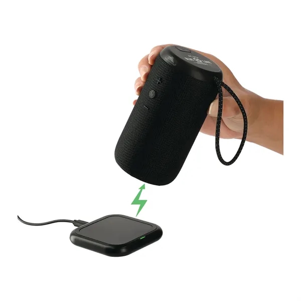 High Sierra Kodiak IPX7 Outdoor Bluetooth Speaker - High Sierra Kodiak IPX7 Outdoor Bluetooth Speaker - Image 5 of 9