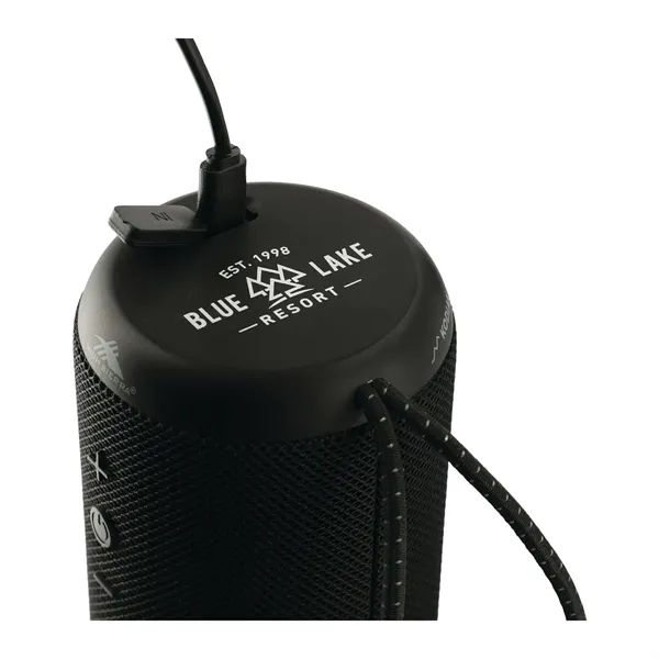 High Sierra Kodiak IPX7 Outdoor Bluetooth Speaker - High Sierra Kodiak IPX7 Outdoor Bluetooth Speaker - Image 7 of 9