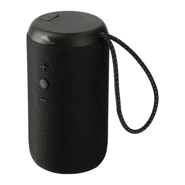 High Sierra Kodiak IPX7 Outdoor Bluetooth Speaker - High Sierra Kodiak IPX7 Outdoor Bluetooth Speaker - Image 9 of 9