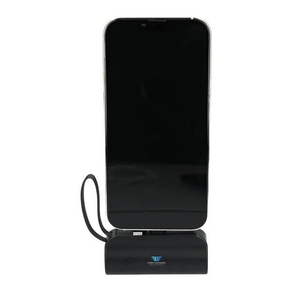 Hue 5000 mAh Power Bank with Multi Tips - Hue 5000 mAh Power Bank with Multi Tips - Image 1 of 28