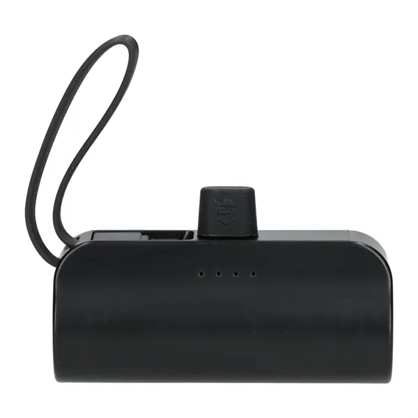 Hue 5000 mAh Power Bank with Multi Tips - Hue 5000 mAh Power Bank with Multi Tips - Image 4 of 28