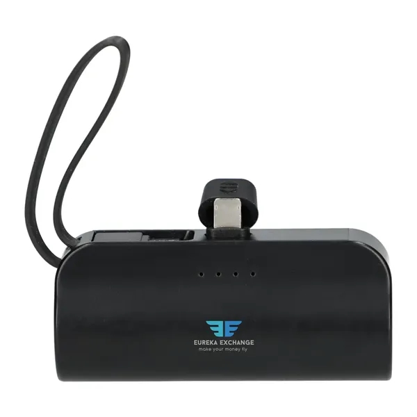 Hue 5000 mAh Power Bank with Multi Tips - Hue 5000 mAh Power Bank with Multi Tips - Image 8 of 28
