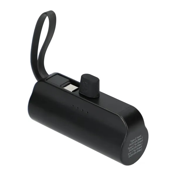 Hue 5000 mAh Power Bank with Multi Tips - Hue 5000 mAh Power Bank with Multi Tips - Image 9 of 28