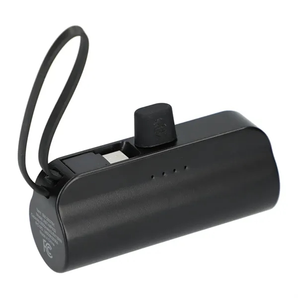 Hue 5000 mAh Power Bank with Multi Tips - Hue 5000 mAh Power Bank with Multi Tips - Image 11 of 28