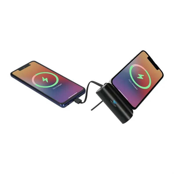 Hue 5000 mAh Power Bank with Multi Tips - Hue 5000 mAh Power Bank with Multi Tips - Image 13 of 28