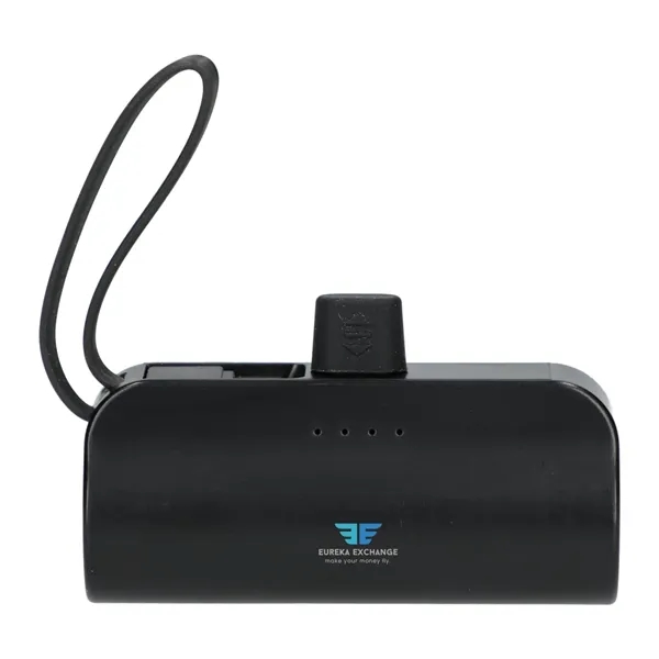 Hue 5000 mAh Power Bank with Multi Tips - Hue 5000 mAh Power Bank with Multi Tips - Image 14 of 28
