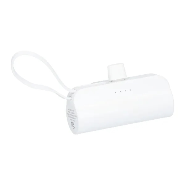 Hue 5000 mAh Power Bank with Multi Tips - Hue 5000 mAh Power Bank with Multi Tips - Image 15 of 28