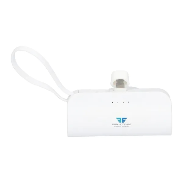 Hue 5000 mAh Power Bank with Multi Tips - Hue 5000 mAh Power Bank with Multi Tips - Image 20 of 28