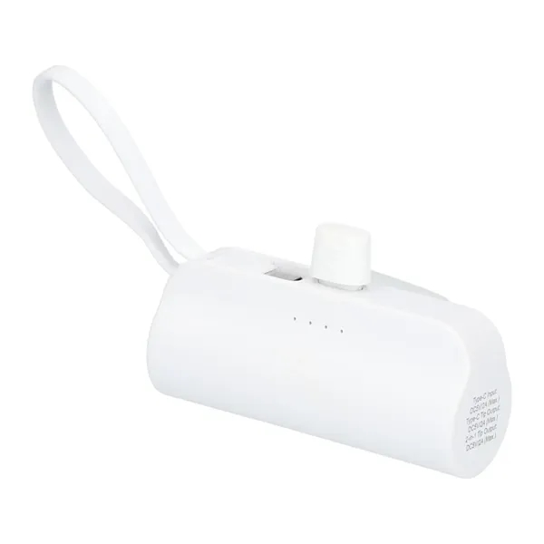 Hue 5000 mAh Power Bank with Multi Tips - Hue 5000 mAh Power Bank with Multi Tips - Image 21 of 28