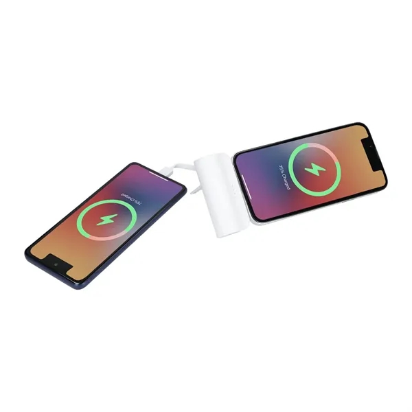 Hue 5000 mAh Power Bank with Multi Tips - Hue 5000 mAh Power Bank with Multi Tips - Image 22 of 28