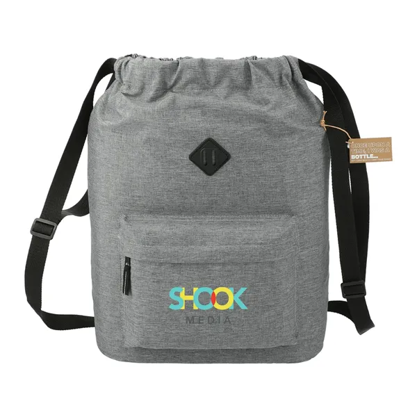 Essentials Recycled Insulated Drawstring - Essentials Recycled Insulated Drawstring - Image 0 of 9