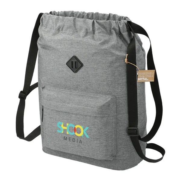 Essentials Recycled Insulated Drawstring - Essentials Recycled Insulated Drawstring - Image 2 of 9