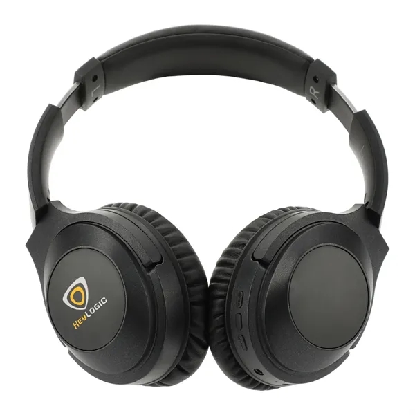 Hush Active Noise Cancellation Bluetooth Headphone - Hush Active Noise Cancellation Bluetooth Headphone - Image 0 of 10