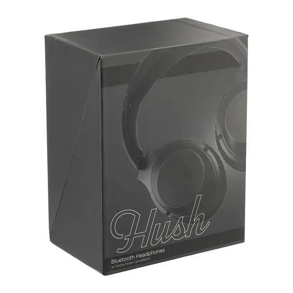 Hush Active Noise Cancellation Bluetooth Headphone - Hush Active Noise Cancellation Bluetooth Headphone - Image 1 of 10