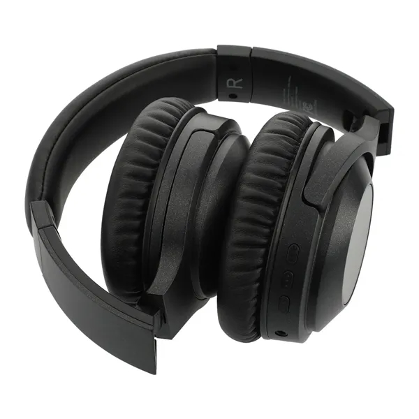 Hush Active Noise Cancellation Bluetooth Headphone - Hush Active Noise Cancellation Bluetooth Headphone - Image 3 of 10