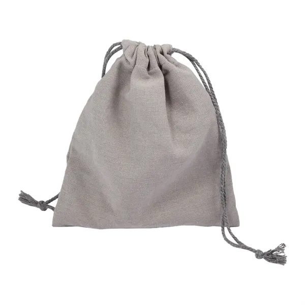 Bamboo Golf Tee Set with Recycled Pouch - Bamboo Golf Tee Set with Recycled Pouch - Image 3 of 9